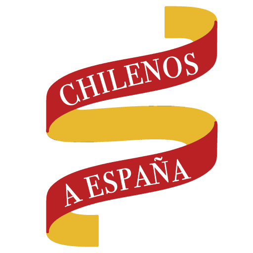 Chilenos a Espana