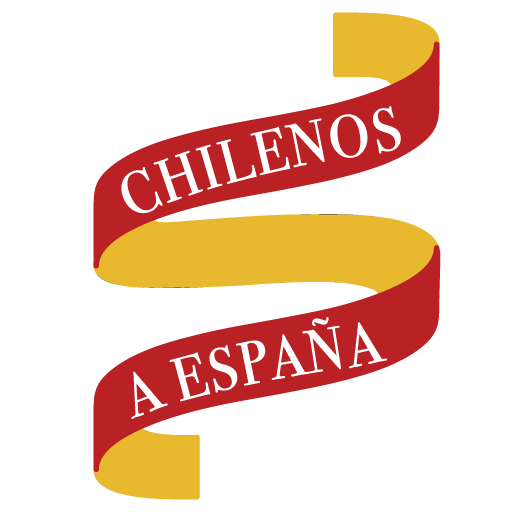 Chilenos a Espana